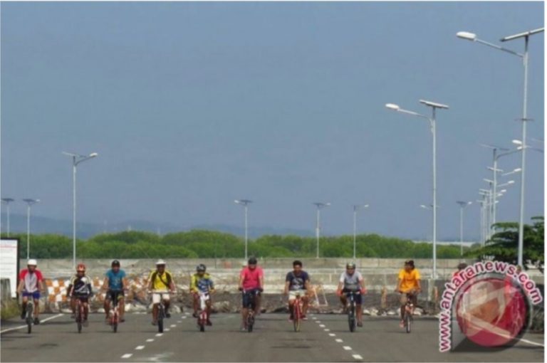 Tour de Prambanan 128KM, 2022, Pulihkan Sektor Pariwisata dan Ekonomi di Yogyakarta