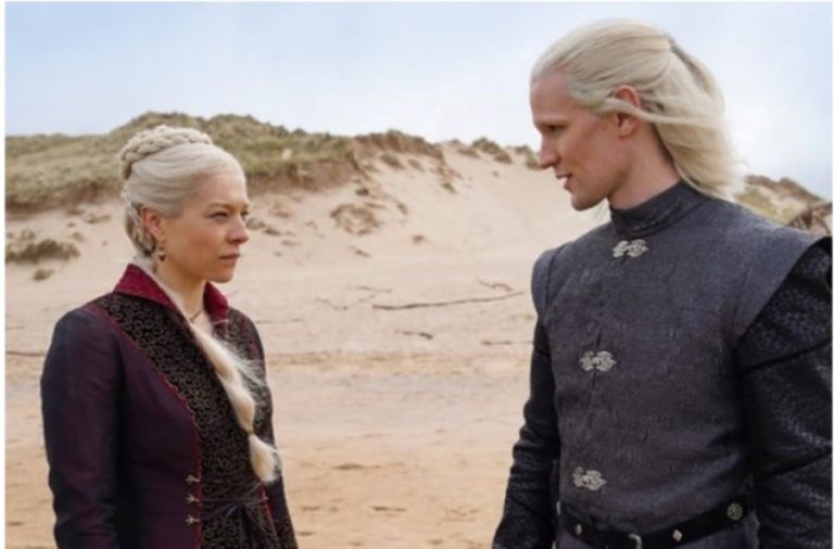 Dengan Para Pemain Baru, “Game of Thrones” Kembali dalam Format Prekuel Berjudul “House of the Dragon”