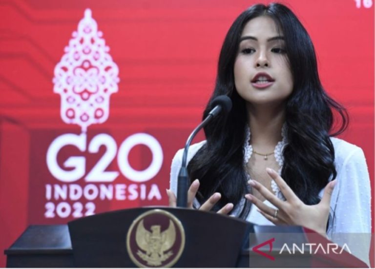 Siapkan Generasi Muda Terpelajar Masuki Dunia Kerja, Maudy Ayunda: Salah Satu Cara Lewat EdWG G20