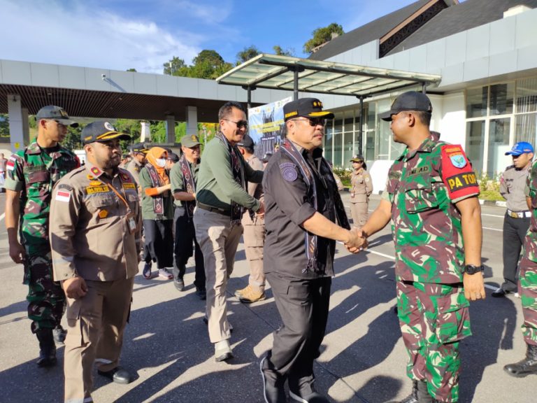 Optimalkan Fungsi Karantina di Wilayah Perbatasan, Apel Siaga Bentuk Sinergi Kelestarian Pertanian