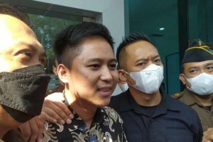 Kejaksaan Kebut Kelengkapan Berkas Doni Salmanan Agar Segera Disidang
