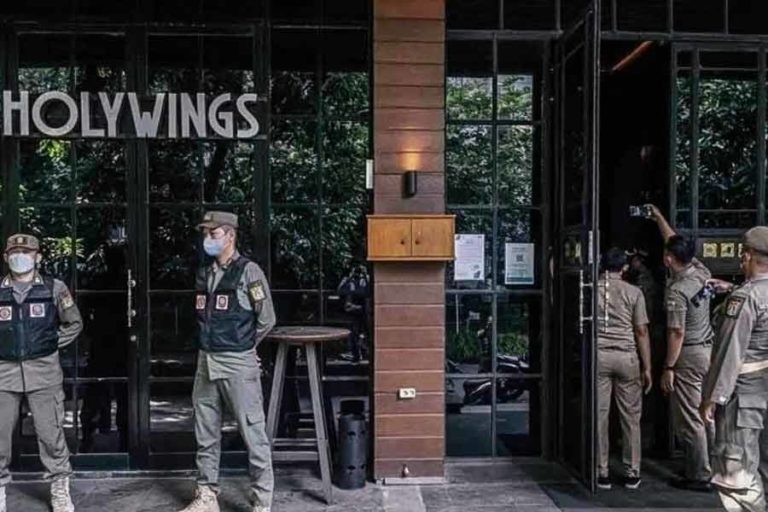 Selama Izin tak Lengkap, Pemprov Bali minta Holywings tunda Operasional