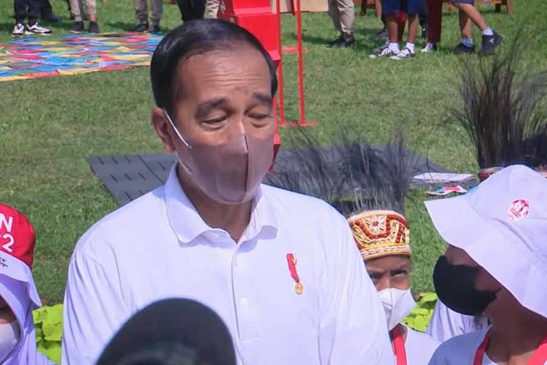 Hari Anak Nasional, Presiden Dorong Penegakan Hukum bagi Pelaku Kekerasan pada Anak