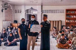 Dukung Giat Kemanusiaan, Pinhome Gelar Program Berbagi Bertajuk PINCharity