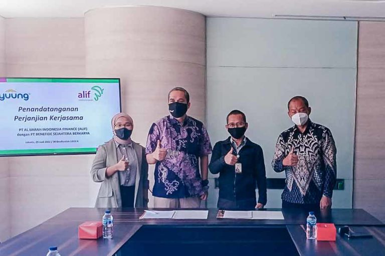 Sasar Millenial dan Gen Z Bergaji UMR, Payuung Luncurkan Produk Talangan Dana Haji
