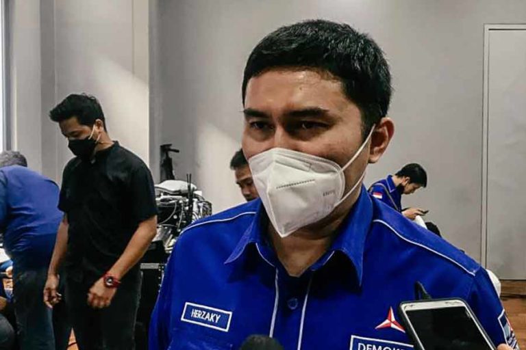 AHY jadi Capres atau Cawapres Sebagai Syarat Koalisi, Partai Demokrat: Pernyataan itu Tidak Benar!