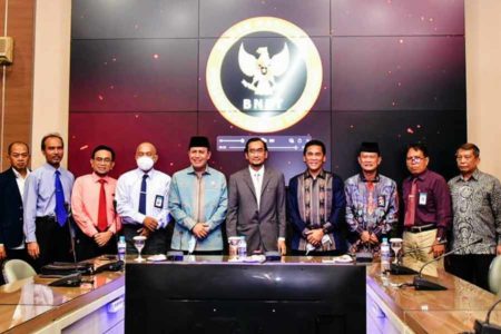 Hadang Sebaran Terorisme di Kampus, BNPT Gandeng Universitas Brawijaya dan UMM
