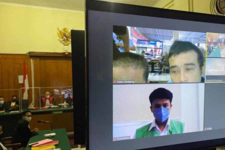 PN Surabaya Vonis Mati Pengedar Sabu 43,4 Kilogram, Kuasa Hukum Siap Ajukan Banding