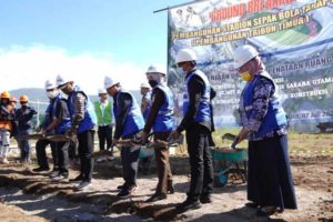 Anggarkan Rp150 Miliar, Pemkab Garut Siap Bangun Stadion RAA Adiwijaya