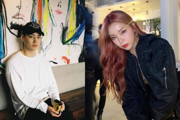 Diam-diam JayB GOT7 dan YouTuber PURE.D jalin Hubungan Asmara