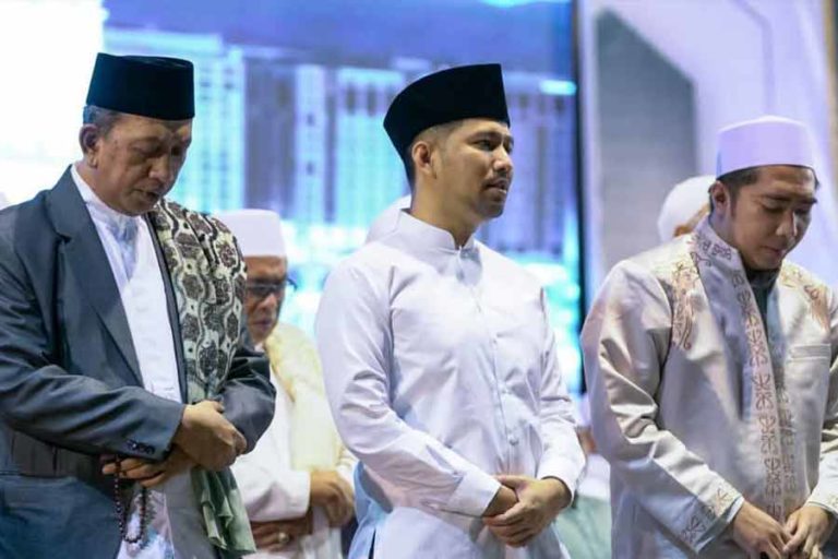 Emil Dardak Ajak Kalangan Pesantren Terus Lakukan Modernisasi Pendidikan dan Cetak Santripreneur