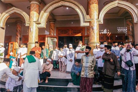 Pemerintah Geser Libur Hari Raya Idul Adha, Jadi Hari Minggu 10 Juli 2022