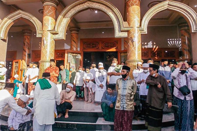 Pemerintah Geser Libur Hari Raya Idul Adha, Jadi Hari Minggu 10 Juli 2022