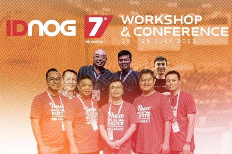 Dukung Penguatan Talenta Engineer Jaringan, IDNOG Gelar Workshop dan Konferensi di Jakarta