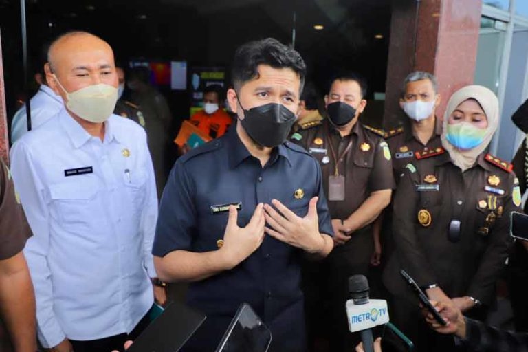 Pemprov Jatim Gandeng Kejati dalam Pendampingan Dana BTT Penanganan Wabah PMK