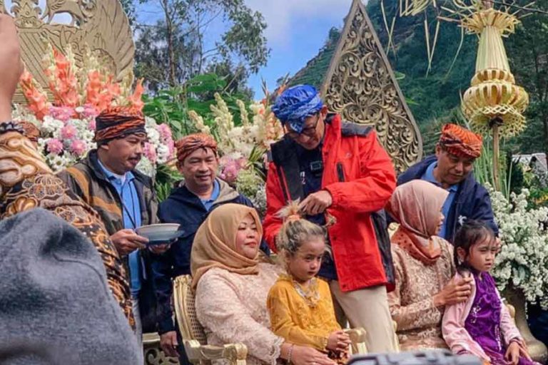 Jadikan ADWI Program Unggulan, Sandiaga Uno Fokus Ciptakan Lapangan Kerja untuk Tingkatkan Ekonomi Masyarakat