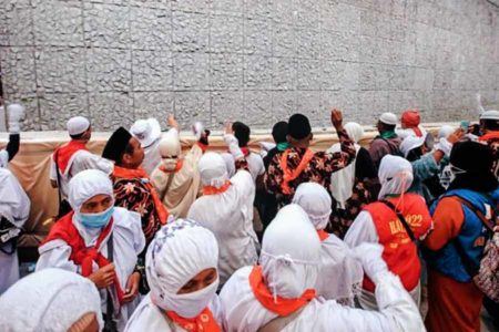 Kemenag Bakal Berangkatkan 65 Ribu Jamaah Haji Berusia Lanjut