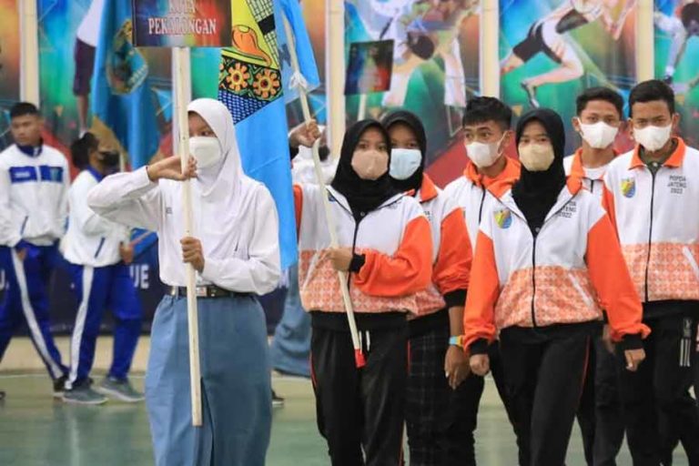 Popda Jateng 2022 Diharap Cetak Atlet Kelas Dunia