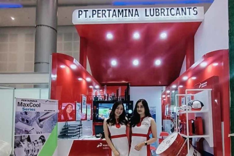 Pelumas Pertamina jadi Solusi Efisiensi Industri Manufaktur Nasional