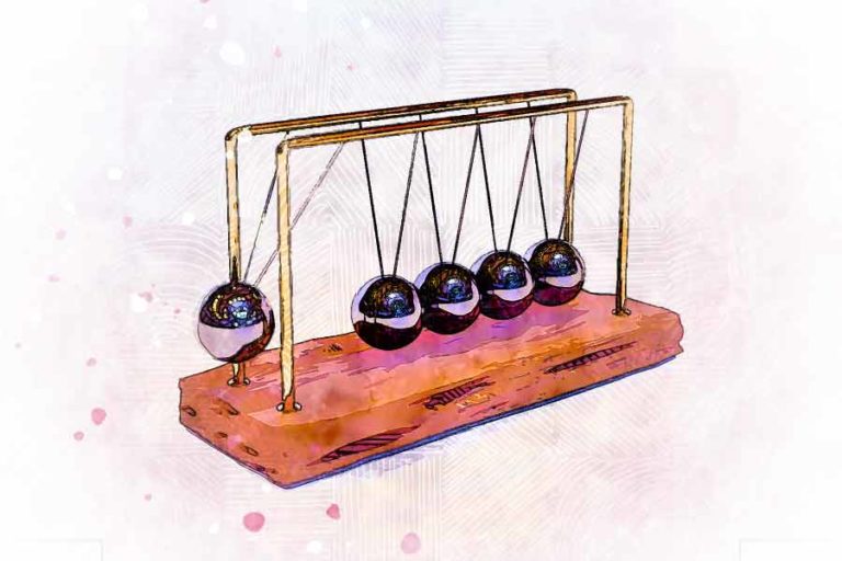 Meraup Untung dari Ayunan Pendulum