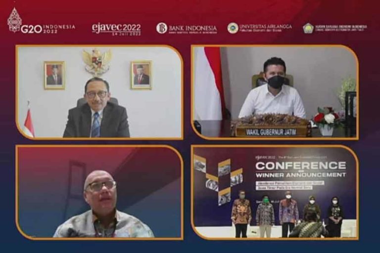 Koperasi dan UMKM Beri Kontribusi Signifikan pada Capaian Positif Ekonomi Jatim