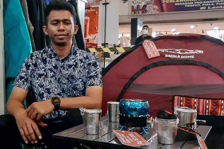 Gelar Pameran, Dhaulagiri Tebar Diskon hingga 70 Persen