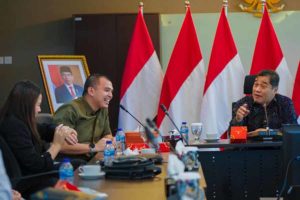 HIPMI Jaksel Gandeng LKPP untuk Perluas Akses Pasar bagi Pengusaha