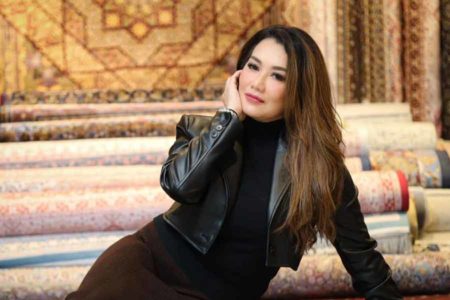 Rahasia tetap Bugar, Reza Artamevia Hindari Gula dan Rajin Fitness