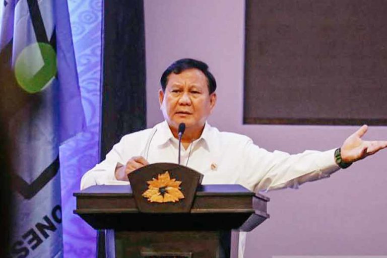 Prabowo Ungkap Syarat Ketahanan Negara Agar Indonesia jadi Kuat, Apa Saja?