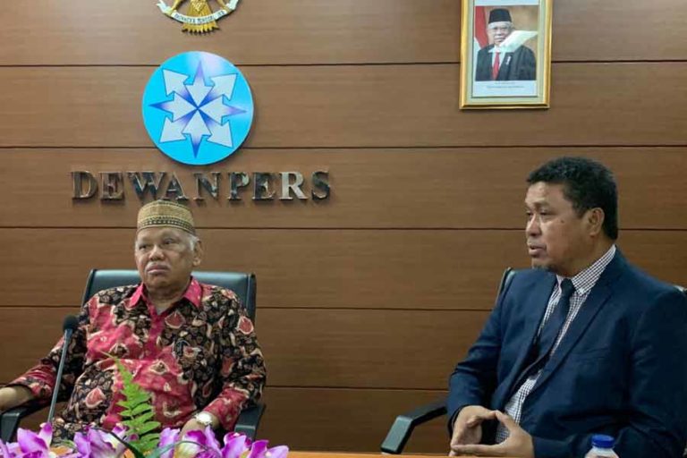Dewan Pers RI dan Timor Leste Jalin Kerja Sama, Ini Program yang Bakal Dilakukan