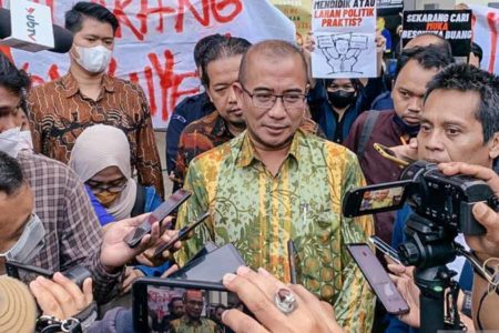 Ketua KPU: Boleh Kampanye di Lingkungan Kampus Tapi Ada Syaratnya