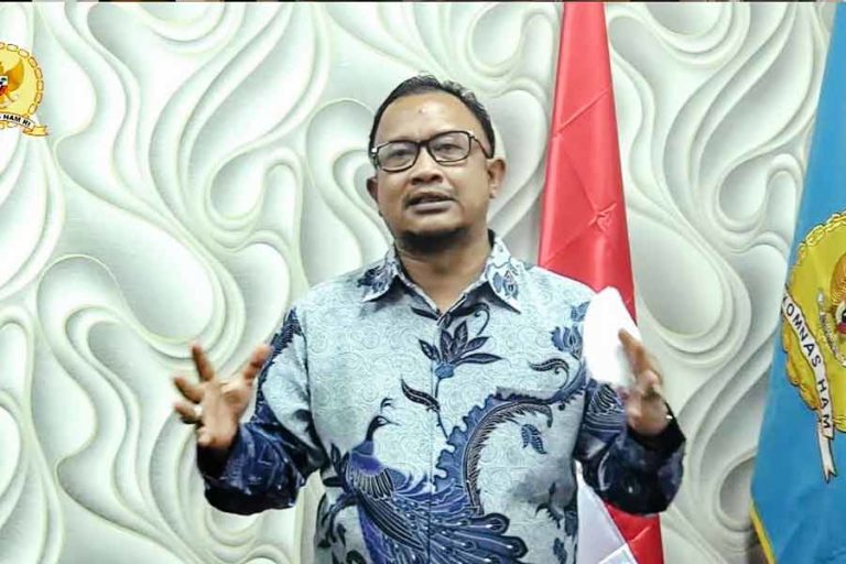 Komnas HAM Belum Terima Kepastikan Jadwal Pemeriksaan Ferdy Sambo