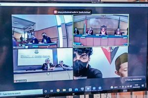 Hakim Jatuhkan Vonis Seumur Hidup pada WNA Arab Saudi Penyiram Air Keras