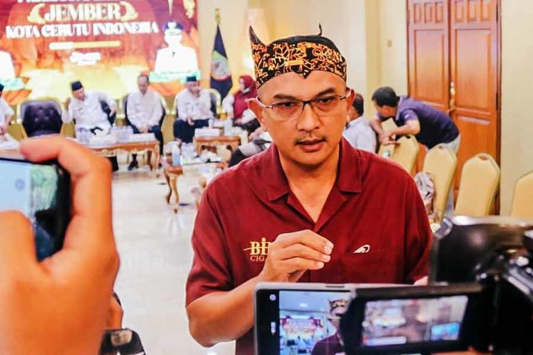 Festival Jember Kota Cerutu: Bidik 15 MoU, Target Transaksi Rp 15 Miliar
