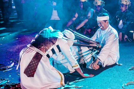 Kirab Pusaka Ki Jaga Rasa di Lembur Pakuan Diharap jadi Agenda Rutin