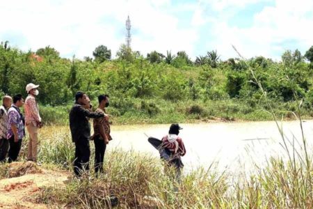 Sempat Viral di Medsos, Pemkot Tanjungpinang Minta Warga Waspadai Kawasan Rawan Buaya