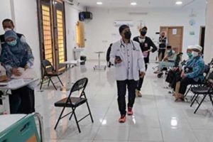 KKHI Madinah Gelar MCU untuk Pantau Kesehatan Jamaah Haji