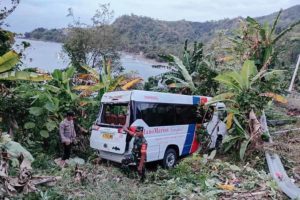 Belasan Korban Kecelakaan Sukabumi Masih dalam Perawatan RSUD Palabuhanratu