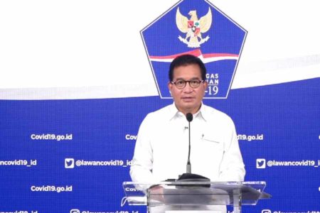 Tren Covid-19 Naik, Cakupan Vaksinasi Booster Nasional belum Sampai 25 Persen