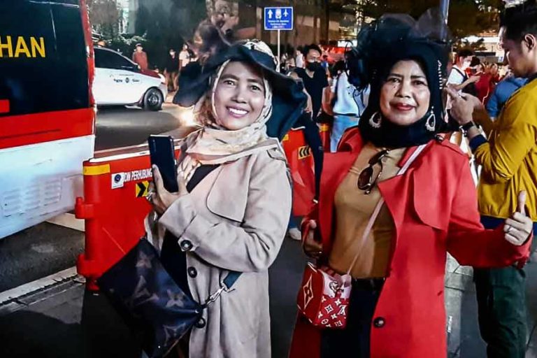 Sedih Dituduh Ingin Ambil Keuntungan, Baim Wong Lepas Citayam Fashion Week