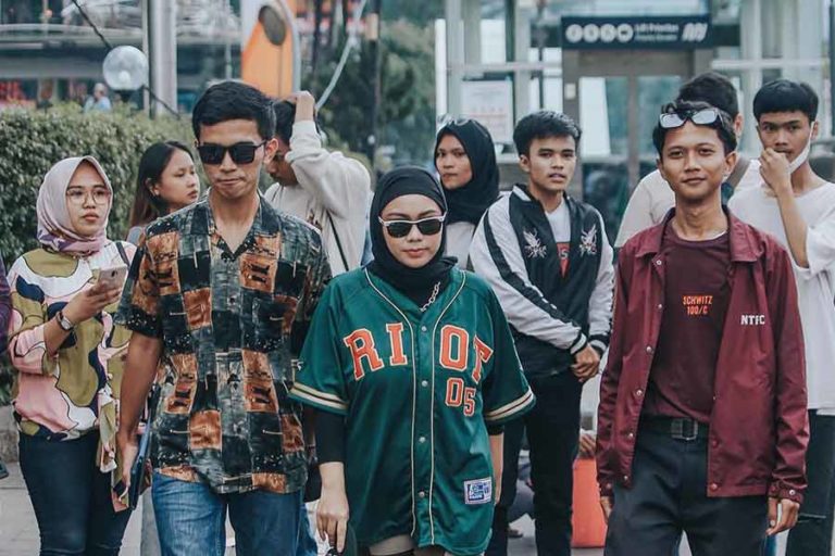 Wakil Ketua DPRD DKI Tawarkan Citayam Fashion Week di BKT, Remaja SCBD Setuju?