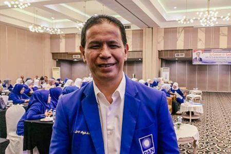 Masih Fokus Menangkan Pileg 2024, Indra Dt Rajo Lelo juga Siap Maju di Pilgub Sumbar