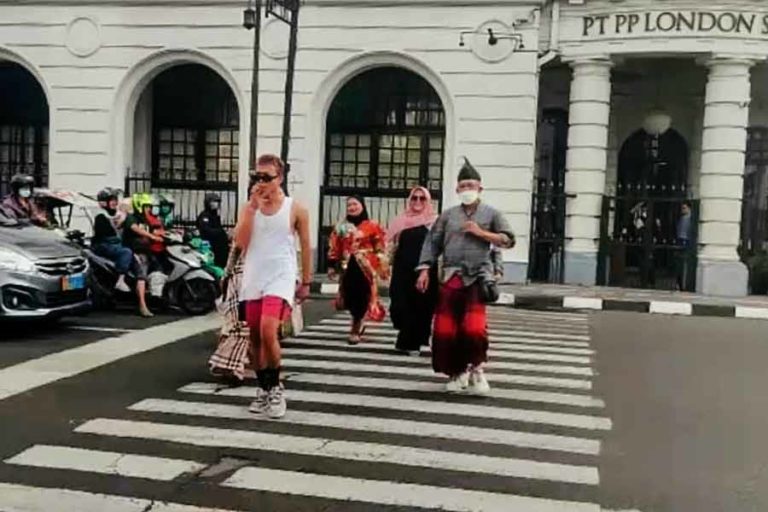 Tak Berizin, Polisi Larang Medan Fashion Week di Kesawan