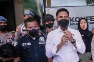 Polres Probolinggo Kota Ringkus Tersangka Kasus Pencabulan Wanita Disabilitas