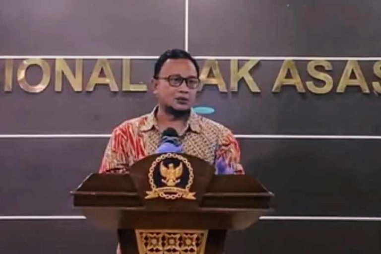 Komnas HAM: Ponsel Brigadir J Masih Hilang