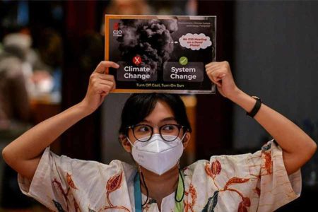 C20: Hanya dengan Demokrasi kita Dapat Memperbaiki Situasi