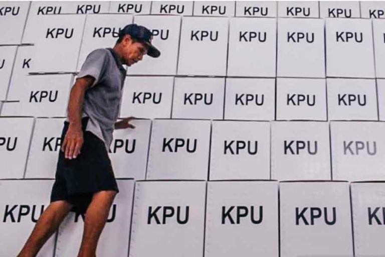Terkait UU Pemilu untuk Kampanye di Kampus, Kode Inisiatif: Perlu Revisi!
