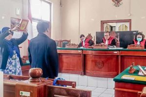 Sidang Gugatan Perdata Enam Media di Makassar Hadirkan Ahli Dewan Pers
