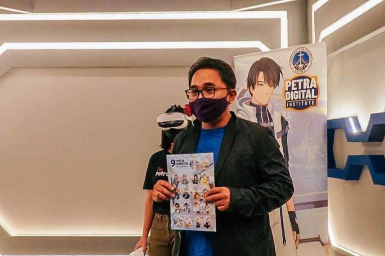 Petraverse, Suguhan Metode Belajar Berbasis Virtual Reality