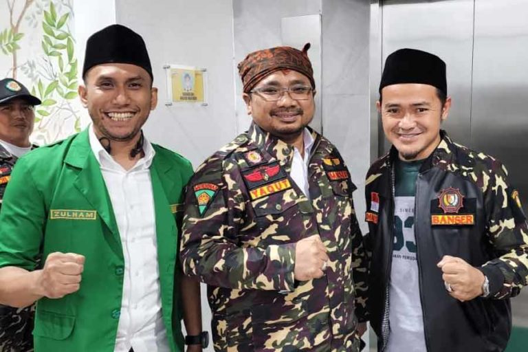 Dinilai jadi Potensi Konflik Polri, Ansor Minta Setop Kegaduhan di Ruang Publik